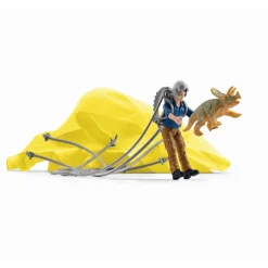 Faldskærmsredning - Schleich