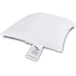 Fiber børne pude - 40x45 cm - Børnepude - Allergivenlig pude - Borg Living