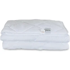Fiberdyne - Allergivenlig helårsdyne - 140x220 cm - Zen Sleep dyne