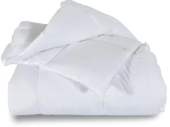 Fiberdyne - Helårsdyne - Microfiber dyne - 240x220 cm - Borg Living