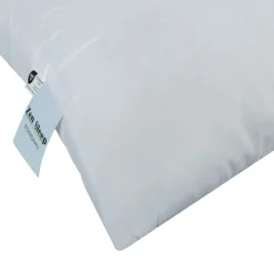Fiberpude - Allergivenlig hovedpude - 60x63cm - Mellem højde pude - Zen Sleep