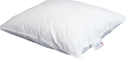 Fiber pude - Fast og fyldig hovedpude - Allergivenlig - 60x63cm - Høie Optimal pude