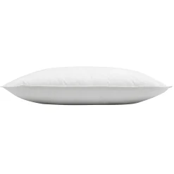 Fiberpude - Høj justerbar pude - Allergivenlig hovedpude - 60x63cm - Allergo - Høie of Scandinavia