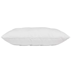 Fiberpude - Mellem høj pude - Allergivenlig hovedpude - 60x63 cm - Comfort - Høie Of Scandinavia