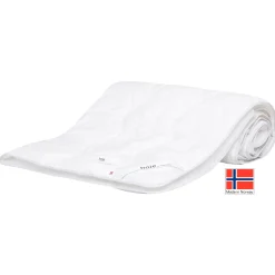 Fiber sommerdyne - Let fiberdyne - 140x200 cm - Høie Sommernatt - Høie of Scandinavia