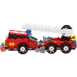 Fire and rescue GO! - Plus-Plus