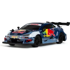 Fjernstyret Audi RS 5 DTM Red Bull med 2.4 GHz styring - 1:24