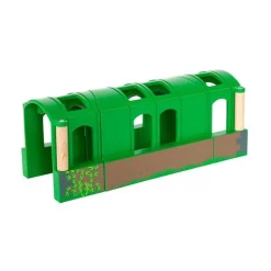 Fleksibel tunnel - 33709 - BRIO