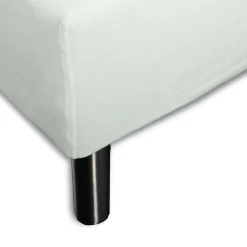 Flonel lagen 90x200 cm - 100% Bomulds flonel bokslagen fra Høie of Scandinavia