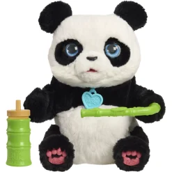 FurReal Coco the Tumbling Panda interaktiv panda - 27 cm