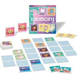 Gabbys Dukkehus vendespil - Ravensburger