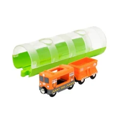 Godstog og tunnel - 33891 - BRIO