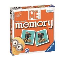 Grusomme mig memory - Fun & Games