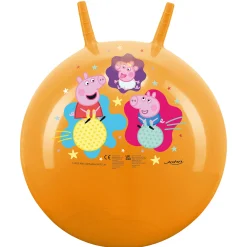 Gurli Gris hoppebold 50 cm - Hoppebold til børn