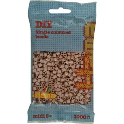 Hama Midi perler - 1000 perler - Blush