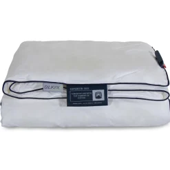 Helårs dobbeltsilkedyne - 100% langfibret mulberry silke - 200x220 cm - Nordic Comfort dobbeltdyne