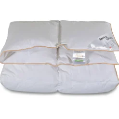 Helårsdyne - 100% moskusdun dyne - 240x220 cm - Borg Living