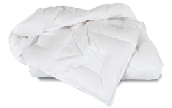 Helårsdyne - Moskusdyne - Unik ventilerende konstruktion - 200x220 cm - Allergivenlig dundyne - Excellent By Borg Climate