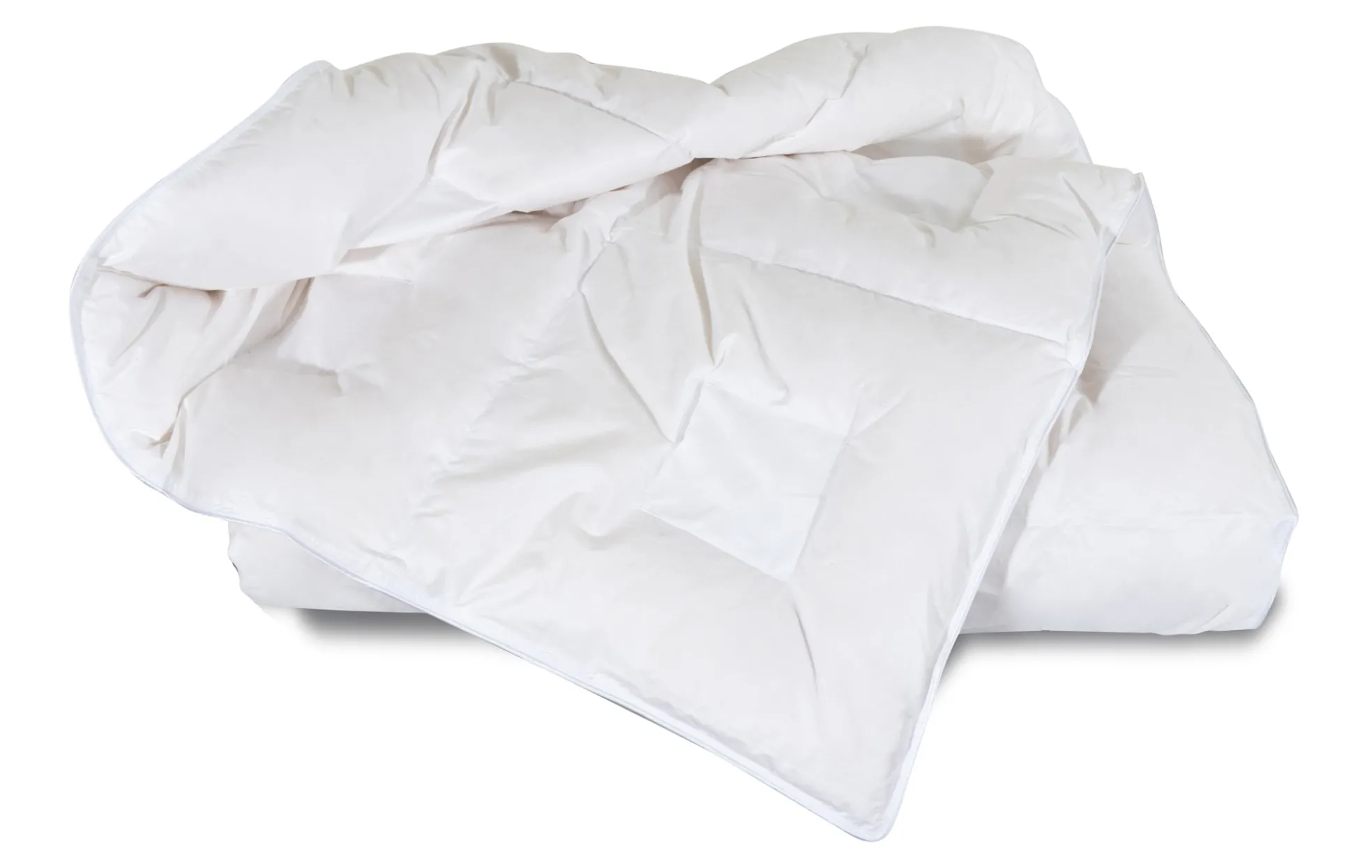 Helårsdyne - Moskusdyne - Unik ventilerende konstruktion - 200x220 cm - Allergivenlig dundyne - Excellent By Borg Climate