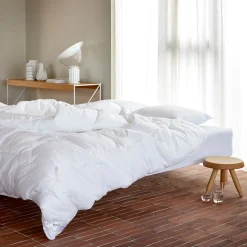Helårs fiberdyne - Allergivenlig dyne - 140x200 cm - Allergo - Høie Of Scandinavia