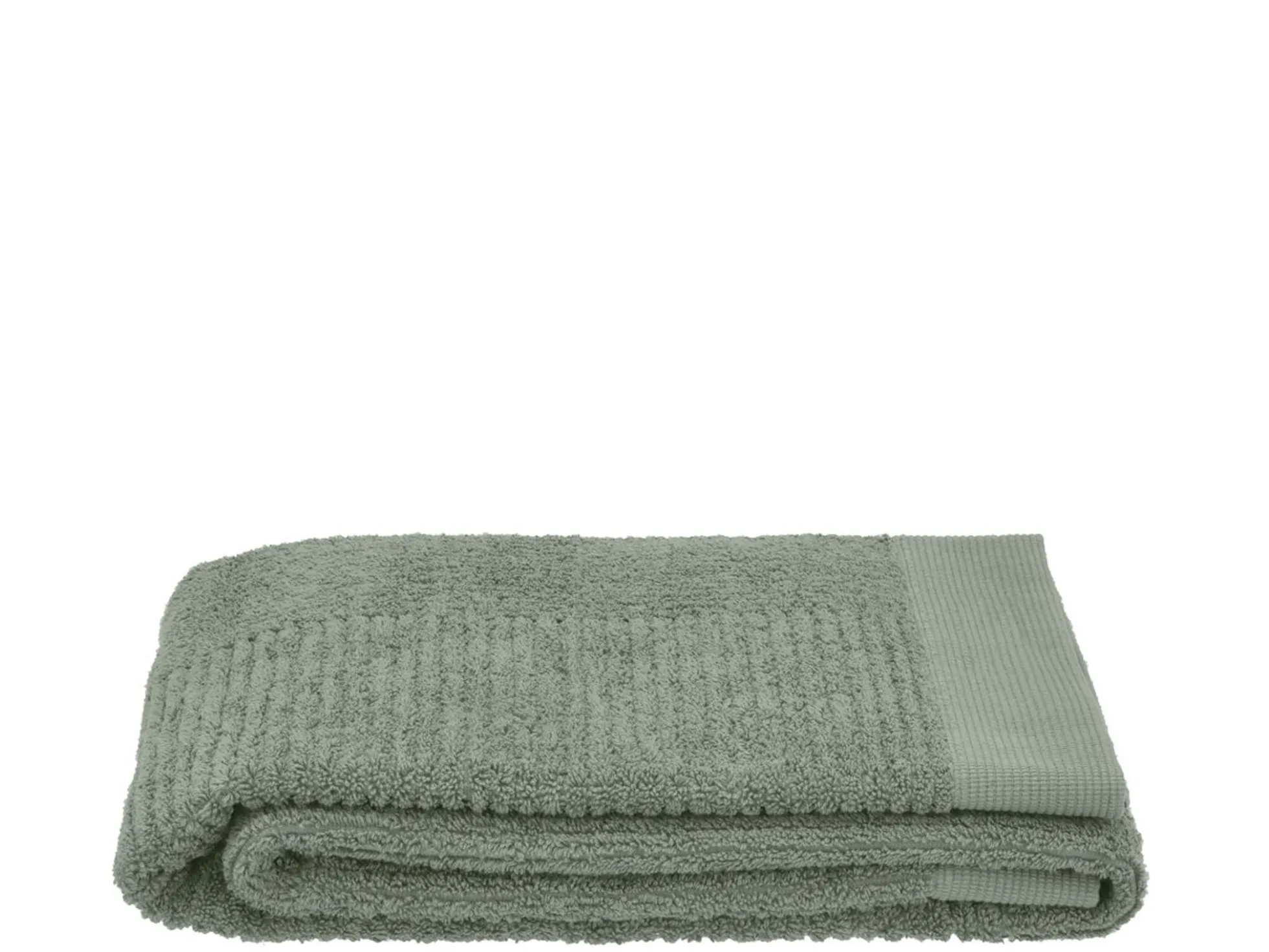Håndklæde - 100% bomuld - 50x100 cm - Zone Denmark Classic - Matcha Green