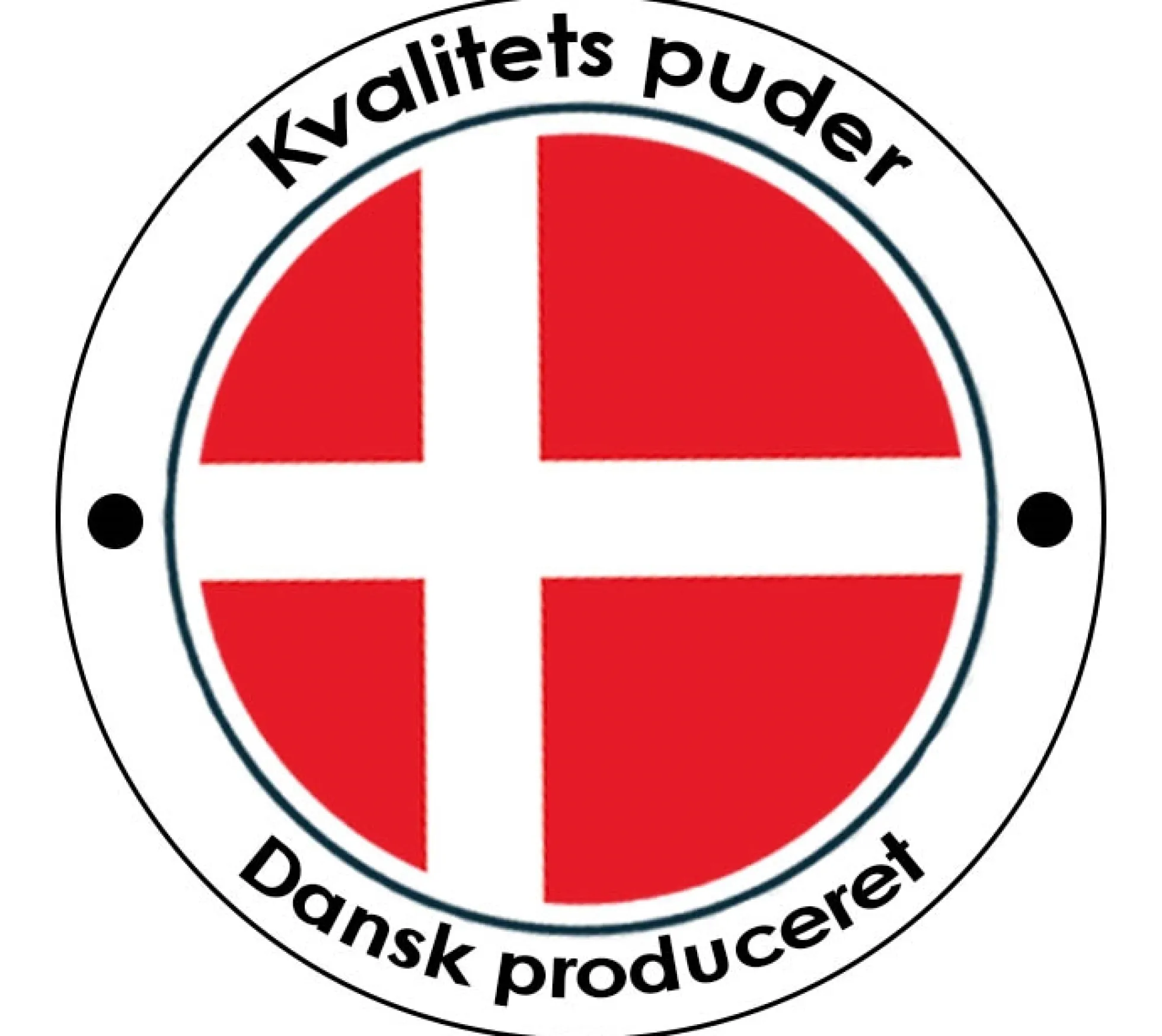 Hovedpude med moskusdun - Mellem pude - 3 kammer dunpude - 60x63 cm - Premium By Borg