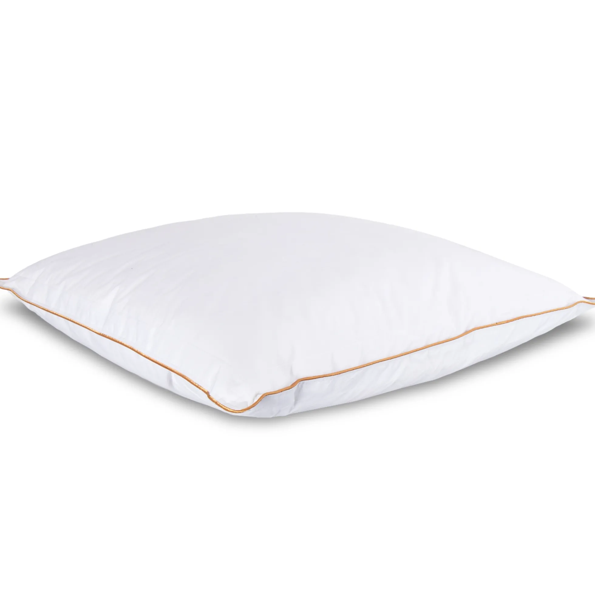 Hovedpude med moskusdun - "mellem" - 60x63 cm - 3 kamre pude - Borg Living