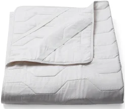H-Split rullemadras - 180x210 cm - 100% bomuld - Dansk produceret - Madrasbeskytter - LIXRA