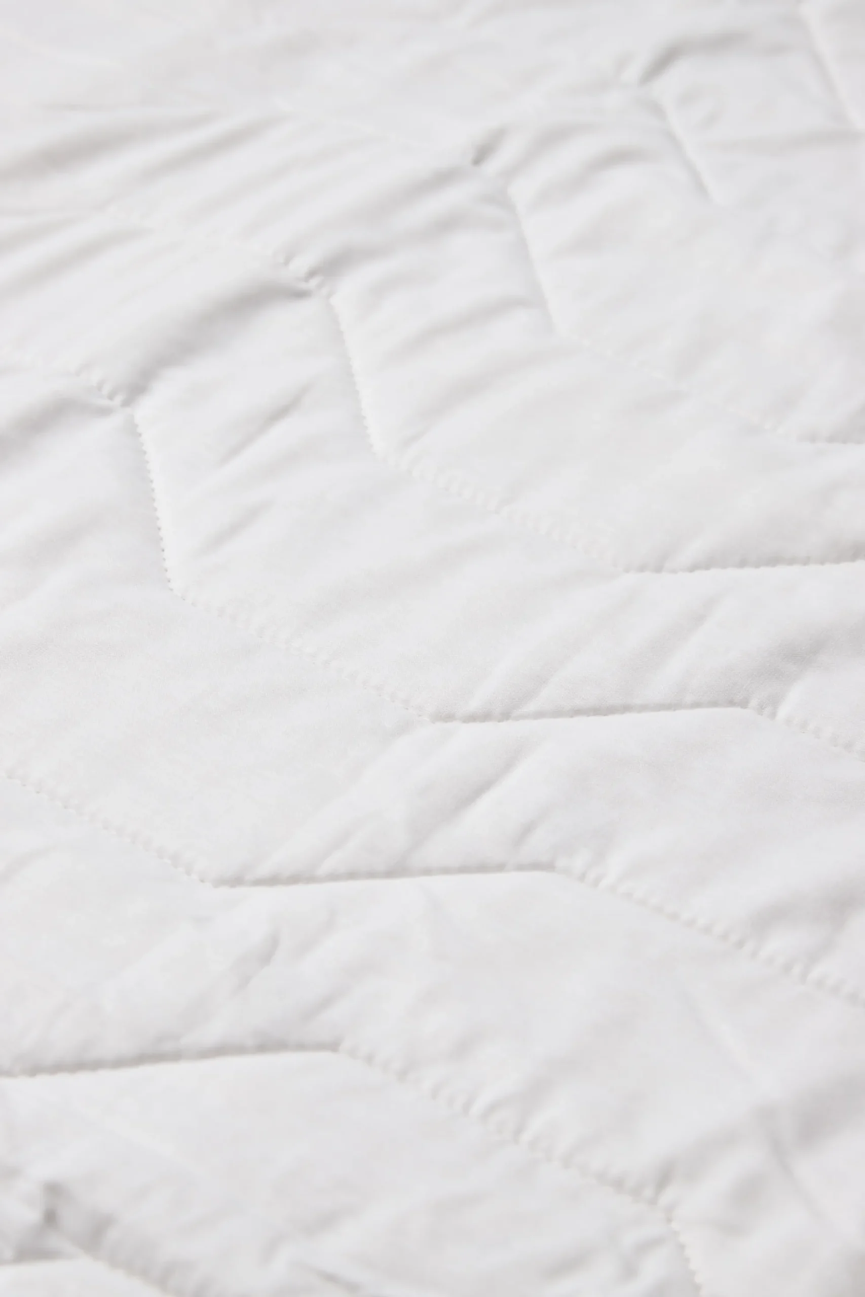 H-Split rullemadras - 180x210 cm - 100% bomuld - Dansk produceret - Madrasbeskytter - LIXRA