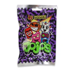 Jojo’s samlefigurer - 5-pak
