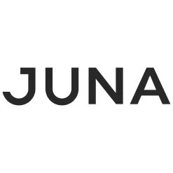 JUNA håndklæde - 100% økologisk bomuld - Badehåndklæde 70x140 cm - Check sand