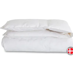 Juniordyne - Luksus helårs moskusdundyne - 100x140cm - Premium By Borg junior dyne