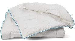 Juniordyne - Moskusdun helårsdyne - 100x140 cm - SLEEP TECH By Borg Air flow
