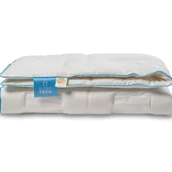 Juniordyne - Moskusdun helårsdyne - 100x140 cm - SLEEP TECH By Borg Air flow