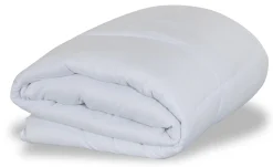 Junior fiberdyne - Helårsdyne - Microfiber dyne - 100x140 cm - Borg Living