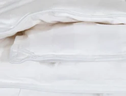 Junior silkedyne - Helårsdyne 100% langfibret silke - 100x140 cm - Butterfly Silk