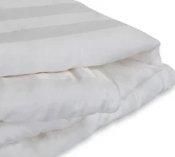 Junior silkedyne - Helårsdyne 100% mulberry slik og bambus - 100x140 cm - Butterfly Silk