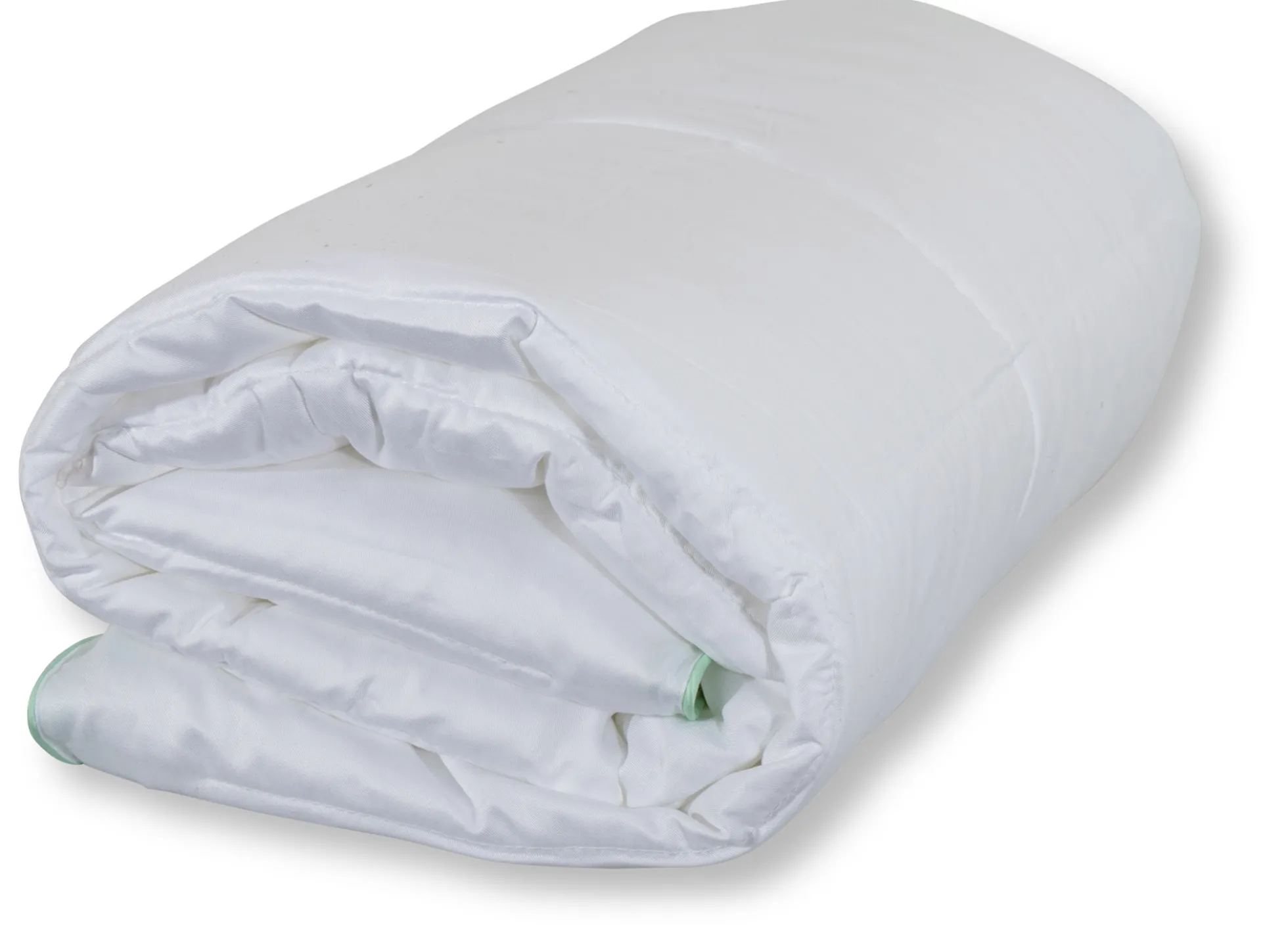Junior sommerdyne - Blød bambusdyne og dunfiber - 100x140 cm - Borg Living