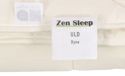 Junior ulddyne - Helårs dyne - 100x140 cm - Zen Sleep juniordyne
