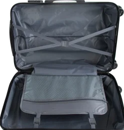 Kabine kuffert - Hardcase letvægt kuffert - Trolley med motiv - Big Ben