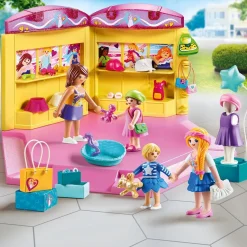 Kids Fashion Store - PL70592 - PLAYMOBIL City Life