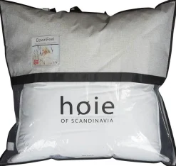 Kølende hovedpude - 60x63cm - Høie DownFeel Cool - Regulerbare pude - Høie Of Scandivavia