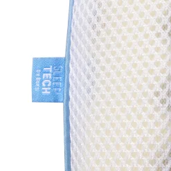 Kølende H-split topmadras - 160x200 cm 5 cm høj - 5 zoner - Memoryskum topmadras - SLEEP TECH by Borg