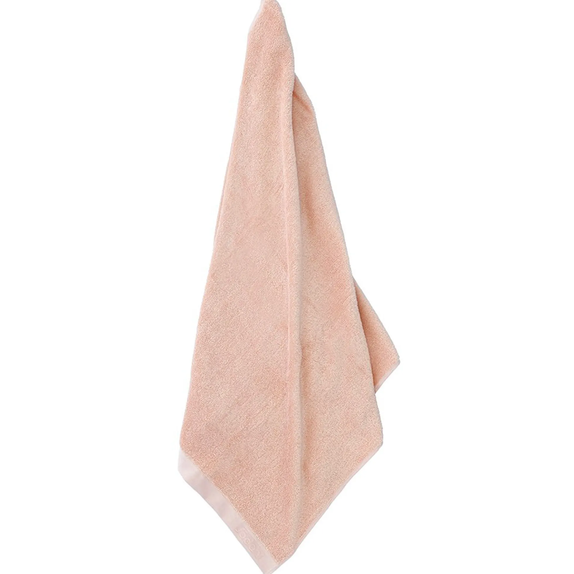 Økologisk håndklæde - 100% økologisk bomuld - Badehåndklæde 70x140 cm - Södahl Organic Comfort - Rosa