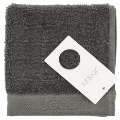 Økologisk vaskeklud - 100% økologisk bomuld - Vaskeklud grå 30x30 cm - Södahl Organic Comfort - Ash