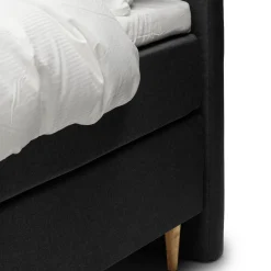 Kontinentalseng 180x200 cm - Excellent Luksus - Dobbeltseng med 7 zoners base - Nordstrand Home