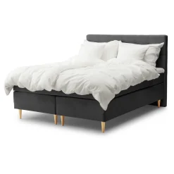 Kontinentalseng 180x200 cm - Excellent Luksus - Dobbeltseng med 7 zoners base - Nordstrand Home