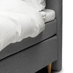Kontinentalseng 180x200 cm - Prestige luksus - Dobbeltseng med ekstra fjedring - Nordstrand Home
