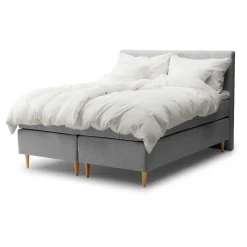 Kontinentalseng 180x200 cm - 7 zoner - Excellent Deluxe - Luksuriøs dobbeltseng med højeste komfort - Nordstrand Home