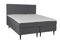 Kontinentalseng 180x200 cm - 7 zoner - Excellent Deluxe - Luksuriøs dobbeltseng med højeste komfort - Nordstrand Home